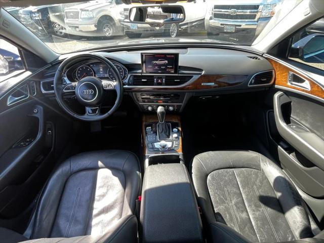 2016 Audi A6 2.0T Premium