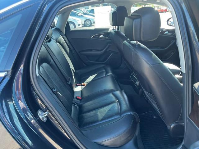 2016 Audi A6 2.0T Premium