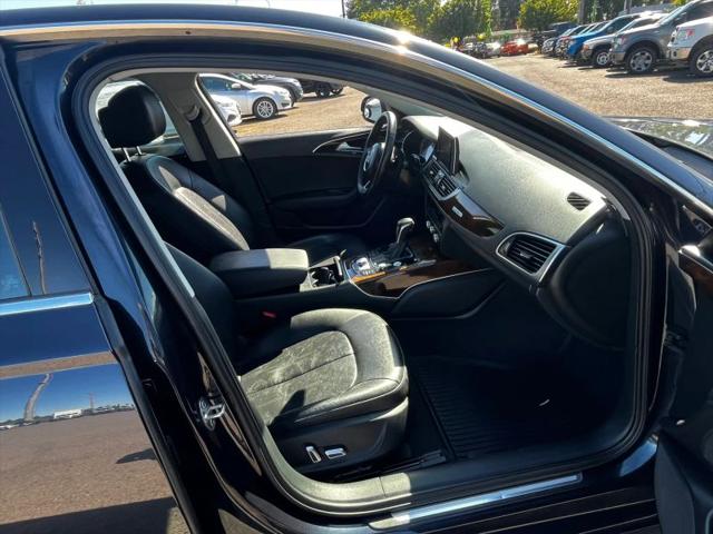 2016 Audi A6 2.0T Premium