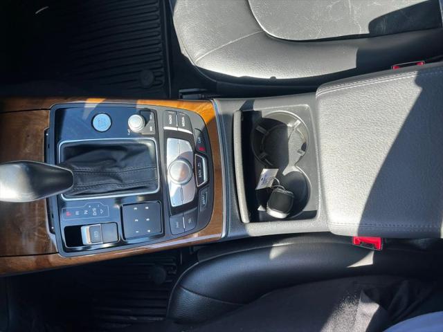 2016 Audi A6 2.0T Premium