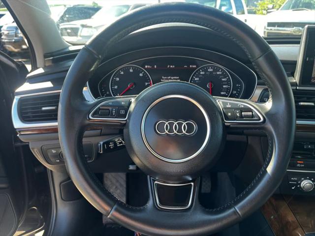 2016 Audi A6 2.0T Premium