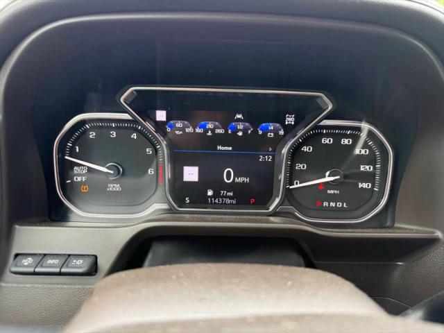 2019 GMC Sierra 1500 Denali