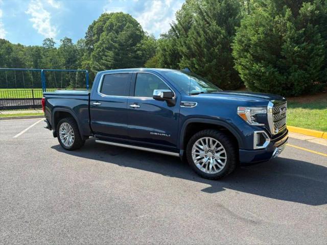 2019 GMC Sierra 1500 Denali for sale in Fredericksburg, VA