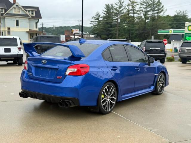 2021 Subaru WRX STI STI