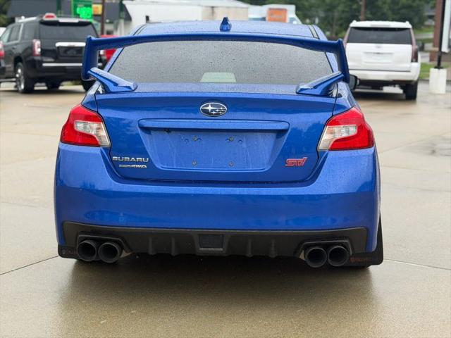 2021 Subaru WRX STI STI