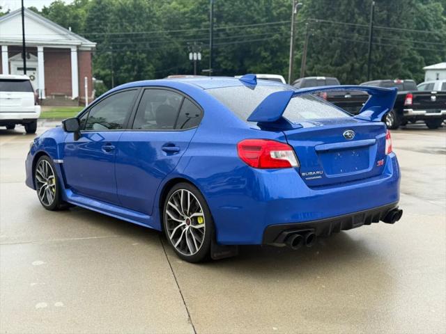 2021 Subaru WRX STI STI