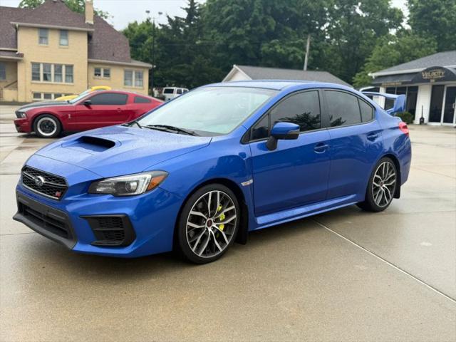 2021 Subaru WRX STI STI