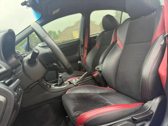 2021 Subaru WRX STI STI