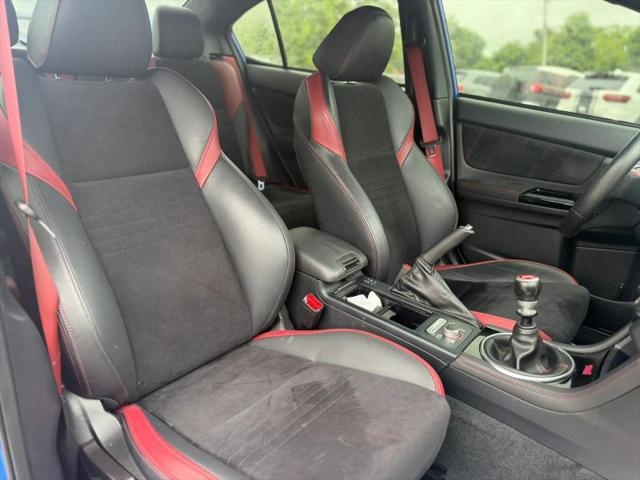2021 Subaru WRX STI STI