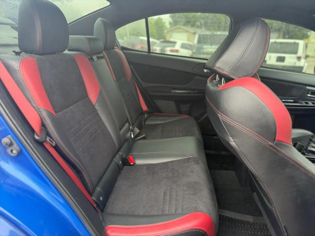 2021 Subaru WRX STI STI