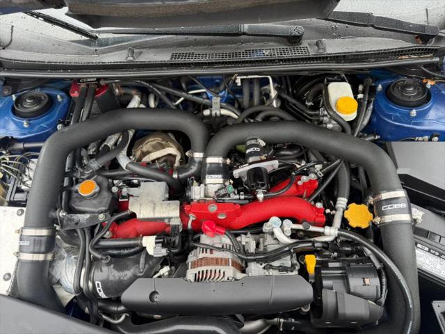 2021 Subaru WRX STI STI