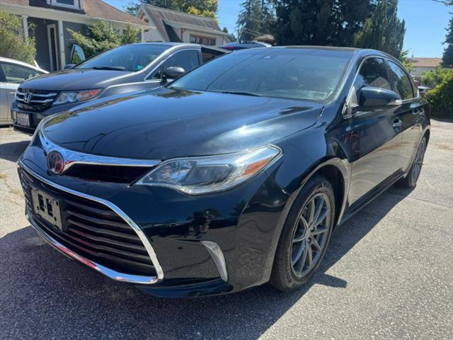 2016 Toyota Avalon Hybrid Limited for sale in Santa Cruz, CA