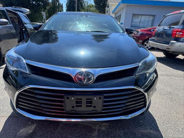 2016 Toyota Avalon Hybrid Limited