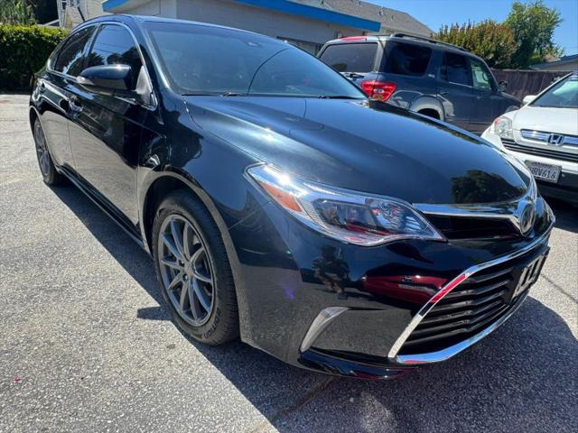 2016 Toyota Avalon Hybrid Limited