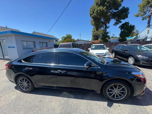 2016 Toyota Avalon Hybrid Limited