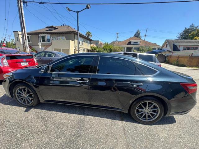 2016 Toyota Avalon Hybrid Limited