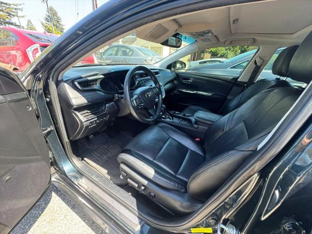 2016 Toyota Avalon Hybrid Limited