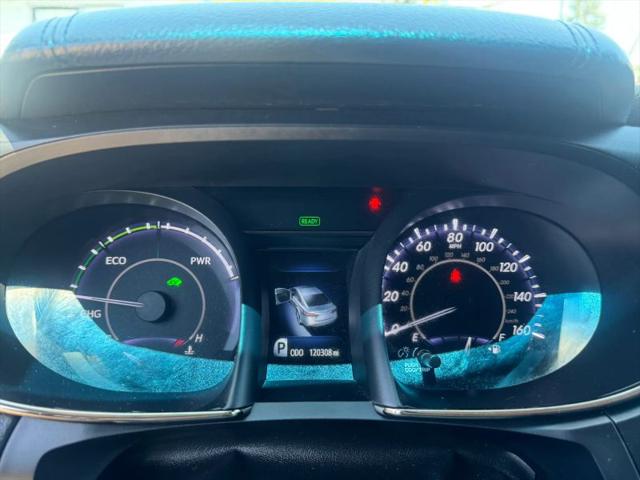 2016 Toyota Avalon Hybrid Limited