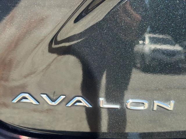 2016 Toyota Avalon Hybrid Limited