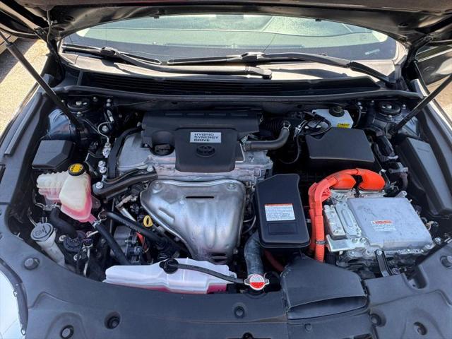 2016 Toyota Avalon Hybrid Limited