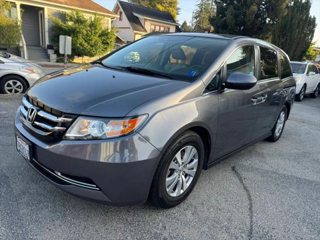 2015 Honda Odyssey EX-L for sale in Santa Cruz, CA
