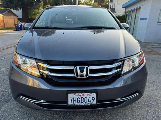 2015 Honda Odyssey EX-L