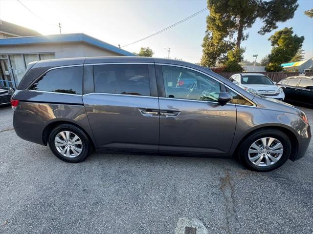 2015 Honda Odyssey EX-L
