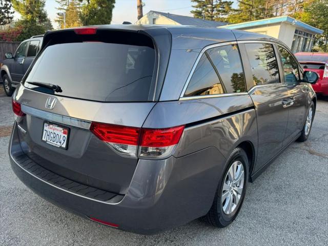 2015 Honda Odyssey EX-L