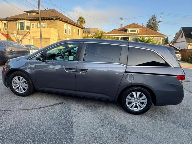 2015 Honda Odyssey EX-L