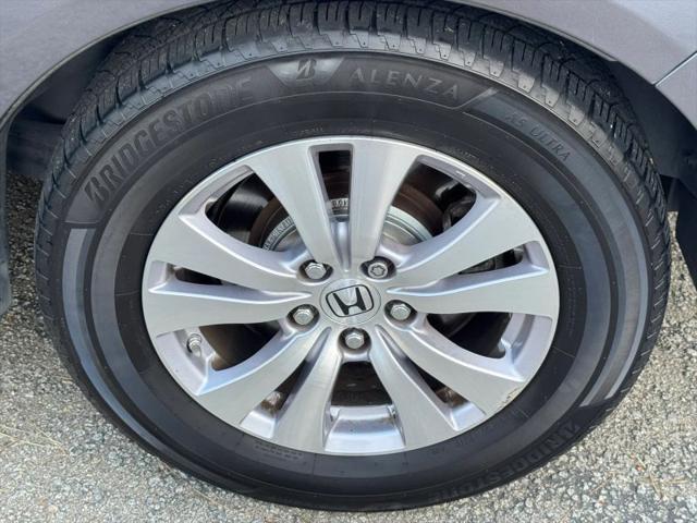 2015 Honda Odyssey EX-L