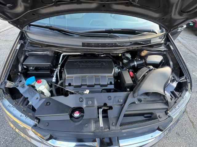 2015 Honda Odyssey EX-L