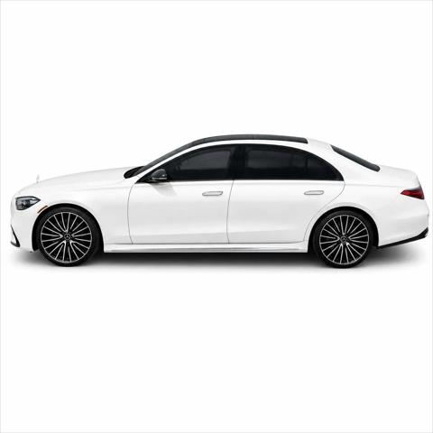 2023 Mercedes-Benz S 580 4MATIC