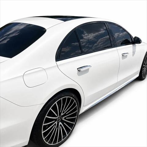 2023 Mercedes-Benz S 580 4MATIC