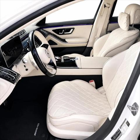2023 Mercedes-Benz S 580 4MATIC