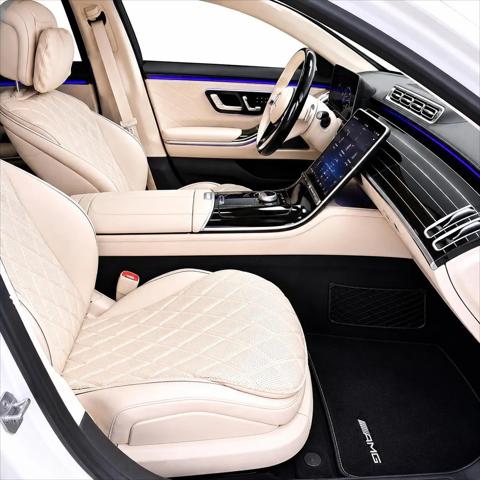2023 Mercedes-Benz S 580 4MATIC