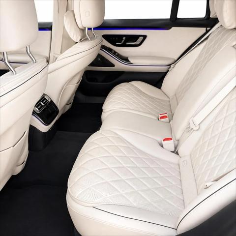2023 Mercedes-Benz S 580 4MATIC