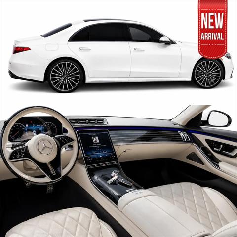 2023 Mercedes-Benz S 580 4MATIC for sale in Hampton, VA