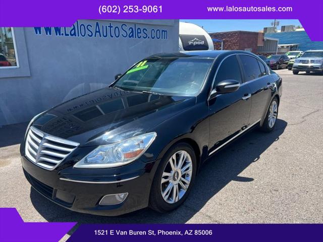 2011 Hyundai Genesis 4.6 for sale in Phoenix, AZ