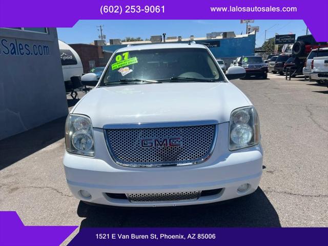 2007 GMC Yukon Denali