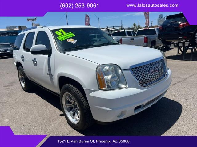 2007 GMC Yukon Denali