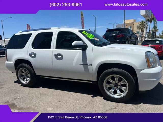 2007 GMC Yukon Denali