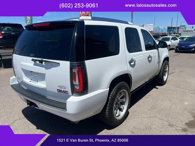 2007 GMC Yukon Denali