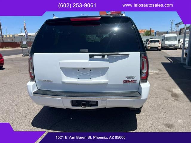 2007 GMC Yukon Denali