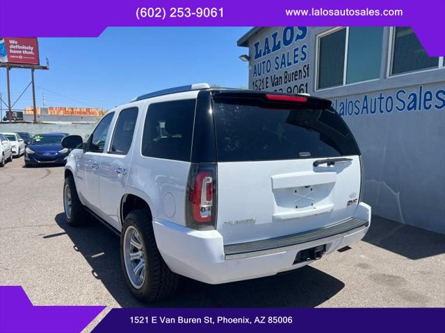 2007 GMC Yukon Denali