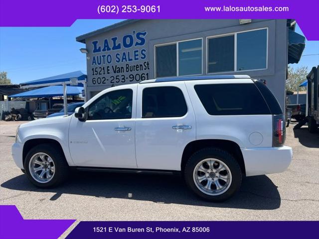 2007 GMC Yukon Denali