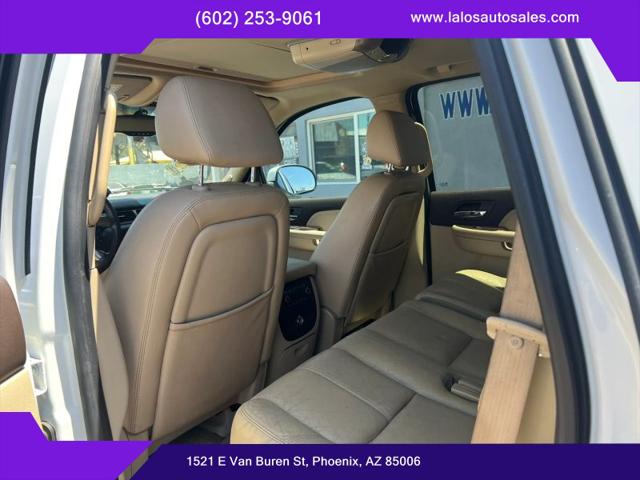 2007 GMC Yukon Denali