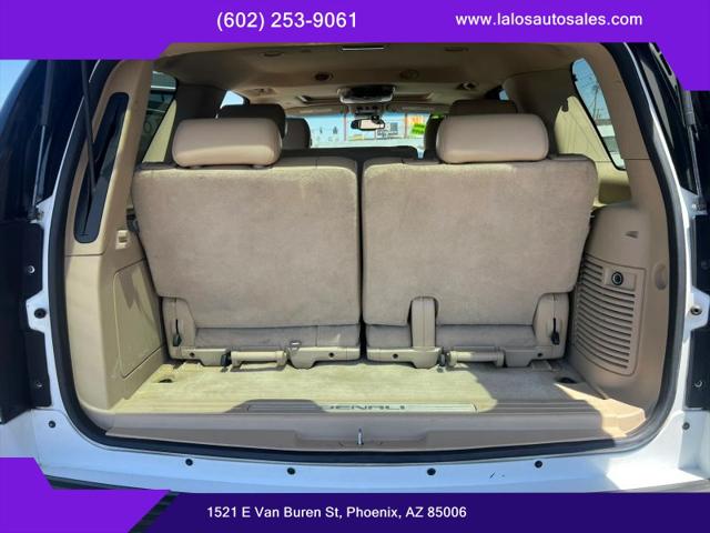 2007 GMC Yukon Denali