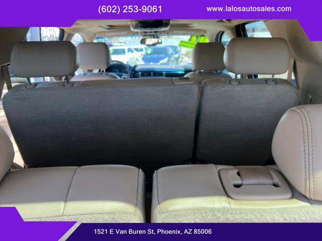2007 GMC Yukon Denali