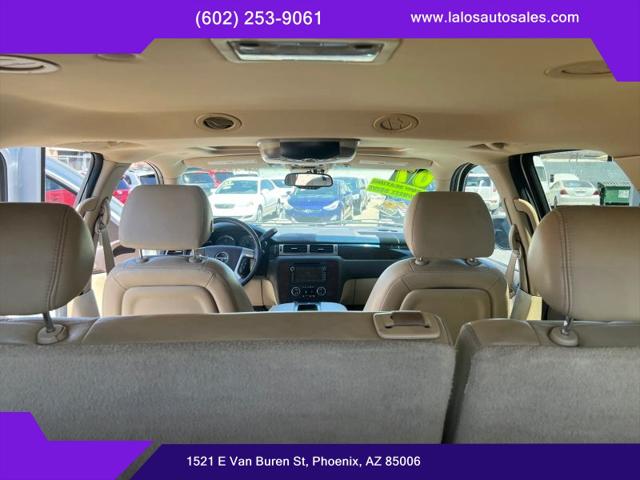 2007 GMC Yukon Denali