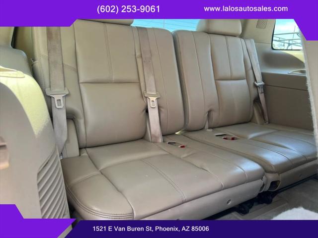 2007 GMC Yukon Denali